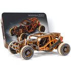 3D puinen palapeli, Auto, Buggy Rajoitettu Painos, 140 osaa, woodencity, LE008, 3D Wooden Puzzles