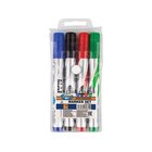CENTRUM Whiteboard marker medium. 4 pcs. ass.