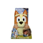 Bluey Bingo Kids Light Up Bedtime Pal - Soft toy night l