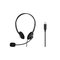 Sandberg USB-C Headset Bulk – kuva 1