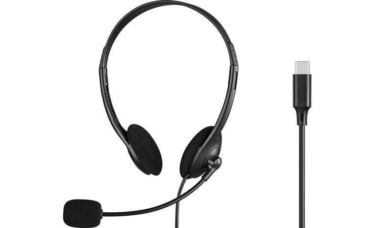 Sandberg USB-C Headset Bulk