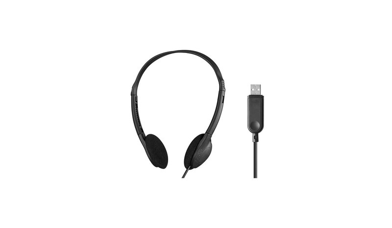 Sandberg USB-A Headphone Bulk