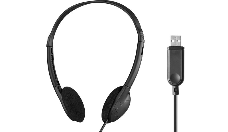 Sandberg USB-A Headphone Bulk