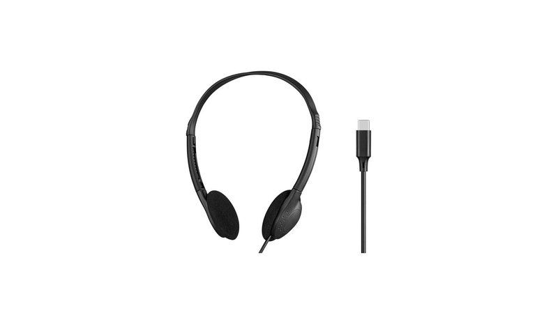 Sandberg USB-C Headphone Bulk – kuva 1/3