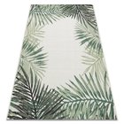 STRING SIZAL COLOR 19435/062 JUNGLE -matto, vihreä