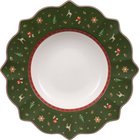 Villeroy & Boch Toy's Delight -keittolautanen, vihreä