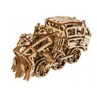 3D puinen palapeli, Unelma Express, 220 osaa, woodencity, WR338