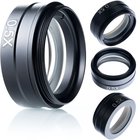 Objektiivi Rosfix Earth PRO 0.5x – Laaja näkökenttä, Suurennus 0.5x, Kierre 42 mm
