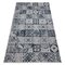 HEOS 78586 PATCHWORK -matto, kerma/sininen – kuva 1