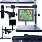 Mikroskooppi Rosfix Earth Pro MCEP-0.5X-PZRR – Säädettävä varsi, Suurennus 7–45x, C-Mount 25 mm