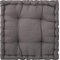 Harmaa shipy 40x40 cm, harmaa tuolissa, harmaa – kuva 1