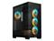 Gigabyte C500 Panoramic Stealth Mid-Tower ATX Case RGB Black – kuva 6