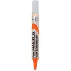 Pentel Maxiflo S kuivahankausaine, oranssi