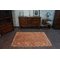 Matto SHAGGY MULTIPOLI punainen, 120x170 – kuva 1