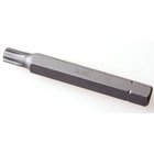 Jonnesway Ribe terä M8x75mm, kuusikulmio 10mm