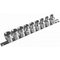Asta E tyyppiset Torx-pistorasiat 1/2 E10-e24, 9 kpl. – kuva 1