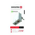 Swissten Premium SW-T-23W-QC30-W