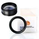 Objektiivi Rosfix 2x – Suurennus 2x, Työetäisyys 30 mm, Kierre 48 mm