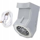 Höyrynpoistosuodatin Rosfix SF-400 – LED-valaistus, 3-tasoinen imuteho, 7600 rpm