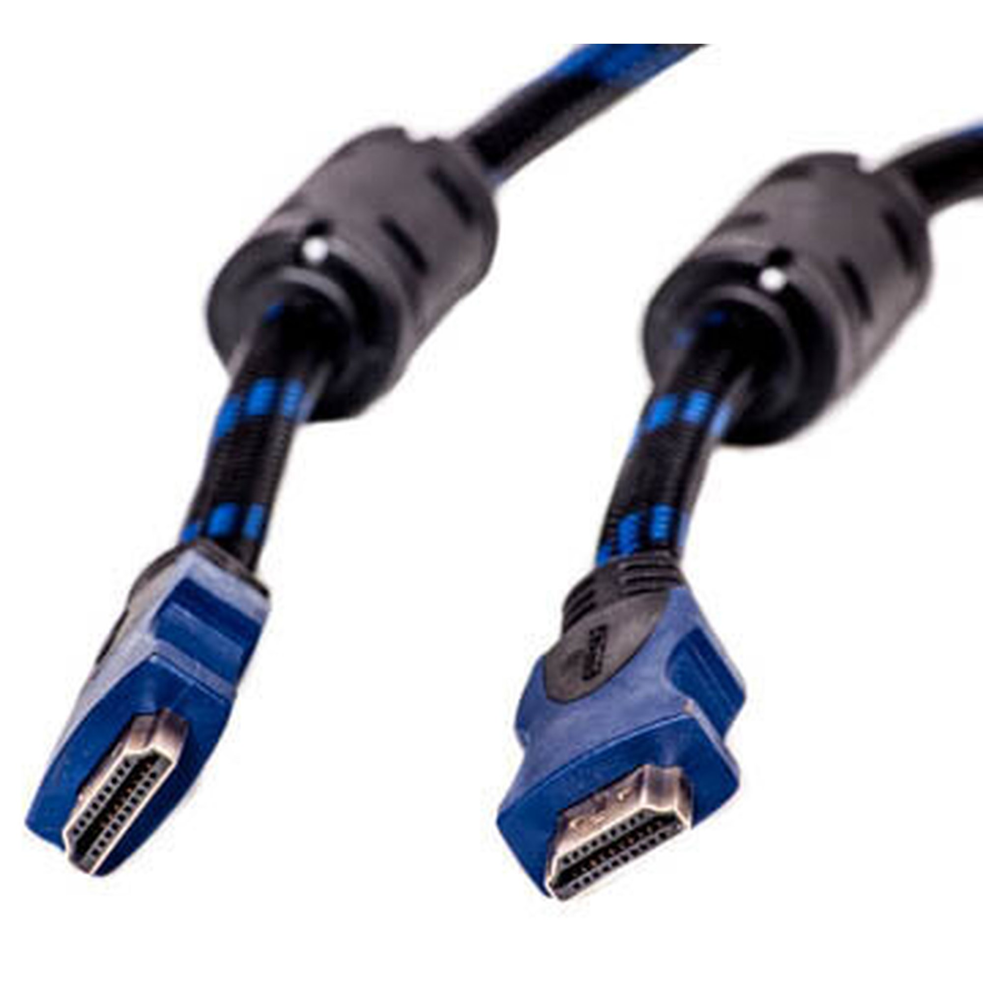 HDMI-kaapeli - HDMI, 7m, 1.4 ver., Nylon