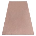 Moderni matto POSH shaggy, vaaleanpunainen