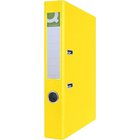 Segregator Q-connect Hero Pp A4/55mm, keltainen