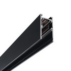 Nowodvorski 10162 Lvm 1m musta Led kiskojärjestelmä