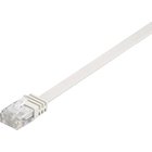 Flat Lan-kaapeli Cat 5e U/utp 7m, 2xrj45