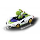 Carrera Go!!! Nintendo Mario Kart Yoshi kilparatamalli