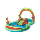 Bestway Friendly Woods Play Pool Center 2.95 m x 1.99 m x 1.30 m