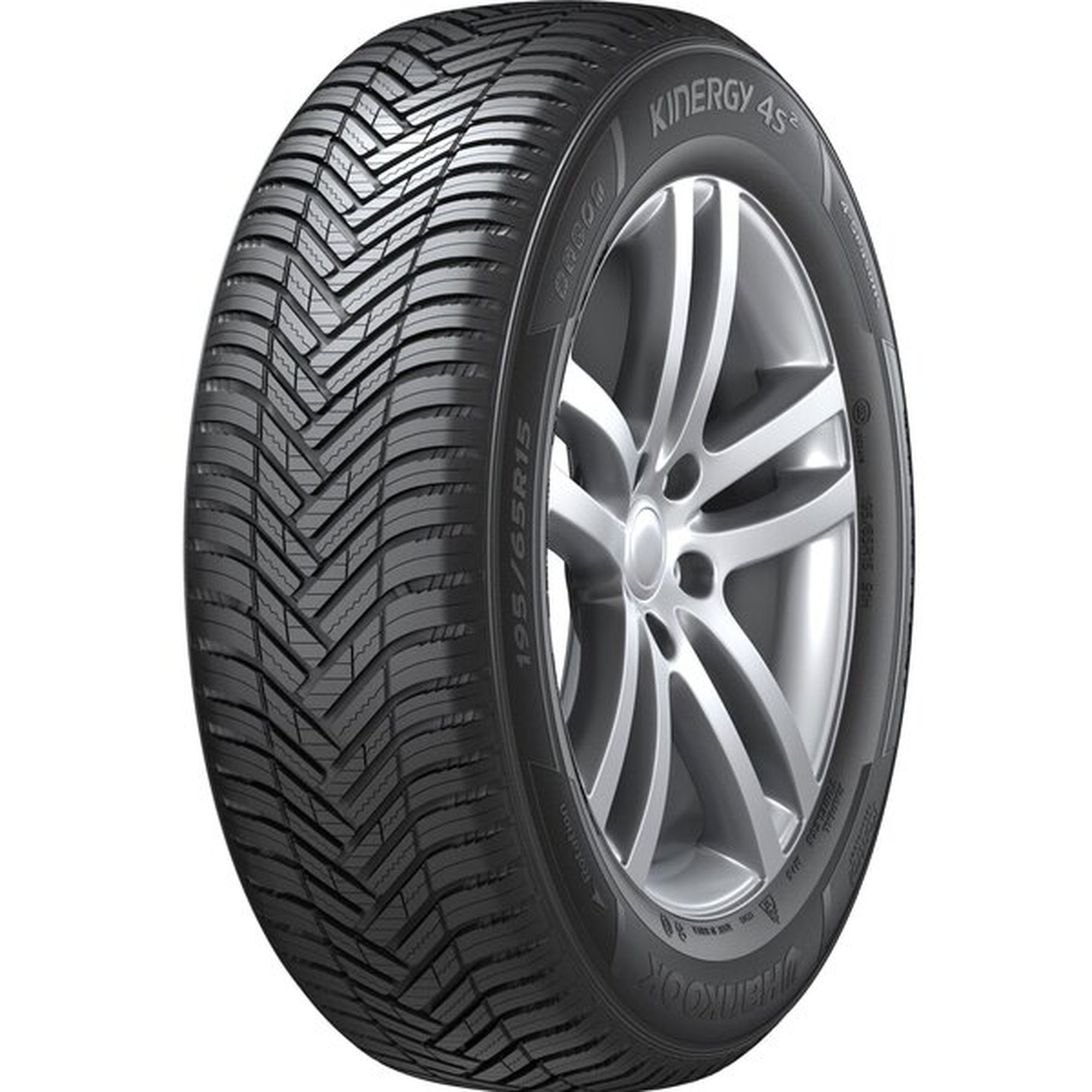 Hankook Kinergy 4S² (H750) 275/40R18 103 Y XL HRS