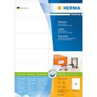 Herma Premium etiketit 105x48mm, 1200 kpl. A4 muotoa