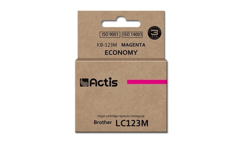 Actis KB-123M – kuva 1/1