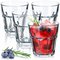 Lasit 230ml 4 kpl juomia varten – kuva 1