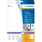 Herma 10185 tarrat tulostukseen, A4, 61x297mm, 3 kpl/arkki, 75 kpl.