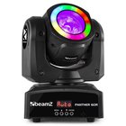 BeamZ Panther 60R LED-sädevalo liikkuvalla renkaalla
