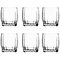 Lasit DANCE WHISKY 37CL 6 kpl – kuva 1