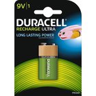 Kameran akku Duracell Hr-9v 6f22 170mah ladattava akku