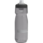 Juomapullo CamelBak Podium 0,71L, läpinäkyvä/musta