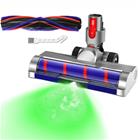 LED-valolla varustettu imurisuutin Dyson V7-, V8-, V10-, V11- ja V15-malleihin / Lattiasuutin / Imuriharja