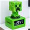 Paladone Icon Creeper Herätyskello – kuva 7