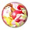 Pallo prinsessa 10cm – kuva 1