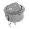 Avainkytkin R5 0-1 6A 250V harmaa – kuva 1