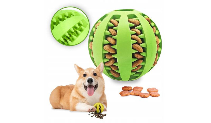 Snack Bowl koiran herkkupallo – kuva 1/1