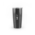 Bialetti TO GO! -termosmuki, 550 ml, harmaa