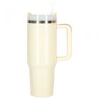 Iso 1200 ml termosmuki oljilla kahville, teelle, vedelle