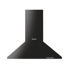 Candy CCC 60N/1 Wall-mounted Black 402.7 m³/h