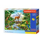 Castorland Woodland Harmony 300 pcs Jigsaw puzzle 300 pc(s) Animals