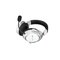 HATOR Hypergang 3 Wireless Headset Head-band Gaming USB Type-C / USB Type-A Bluetooth White – kuva 1