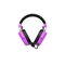 HATOR Hypergang 3 Wireless Headset Head-band Gaming USB Type-C / USB Type-A Bluetooth Violet – kuva 1